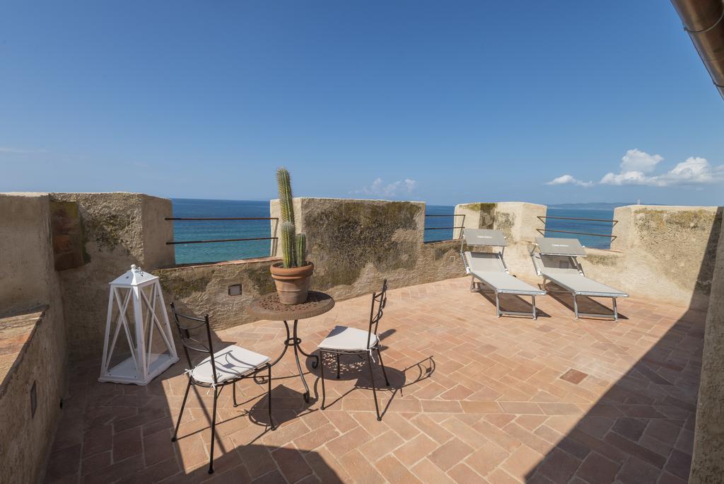Torre Mozza - Dimora D' Epoca Ξενοδοχείο Follonica Εξωτερικό φωτογραφία
