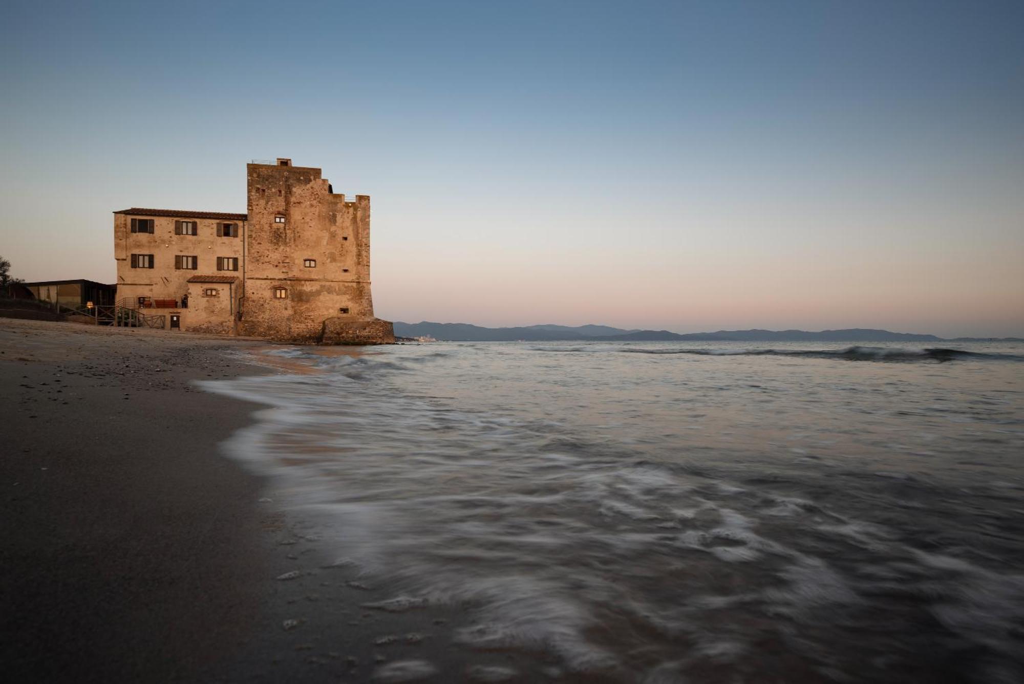 Torre Mozza - Dimora D' Epoca Ξενοδοχείο Follonica Εξωτερικό φωτογραφία