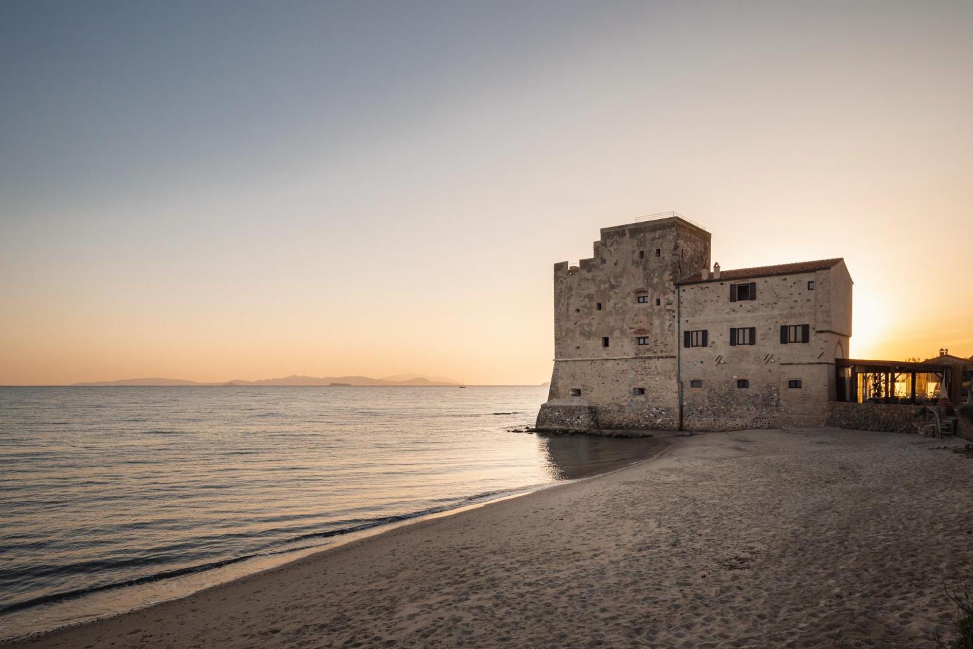 Torre Mozza - Dimora D' Epoca Ξενοδοχείο Follonica Εξωτερικό φωτογραφία