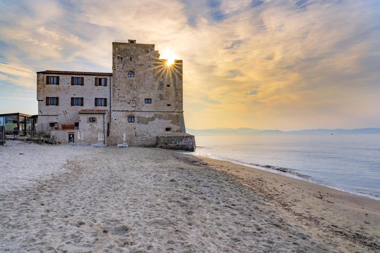 Torre Mozza - Dimora D' Epoca Ξενοδοχείο Follonica Εξωτερικό φωτογραφία