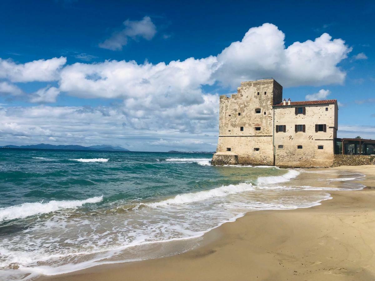 Torre Mozza - Dimora D' Epoca Ξενοδοχείο Follonica Εξωτερικό φωτογραφία